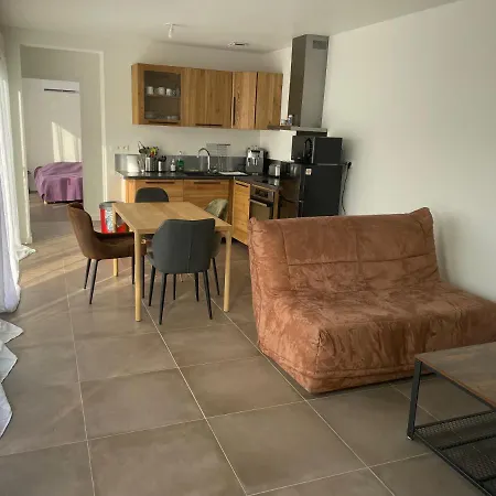 Maison La Capucine Sur Quai De Seine, Wifi, Machine A Laver, Parking Prive Gratuit 度假居 弗农