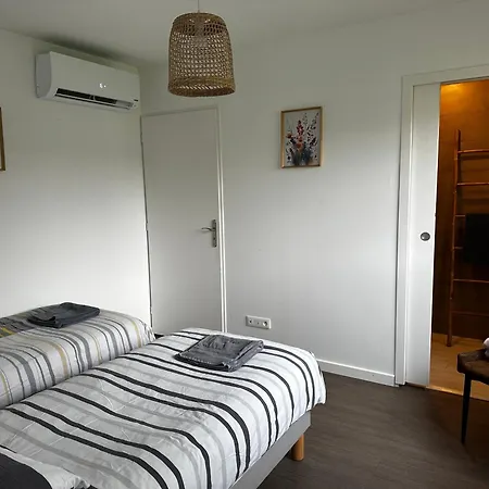 Maison La Capucine Sur Quai De Seine, Wifi, Machine à Laver, Parking Privé Gratuit